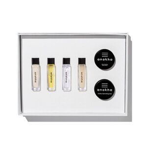 NWT Anokha The Sample Set – Skincare Minis